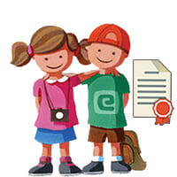 Регистрация в Лесосибирске для детского сада